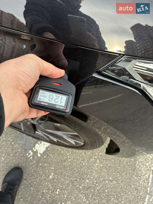 Позашляховик / Кросовер Skoda Enyaq iV 2022 в Києві фото 155 Позашляховик / Кросовер Skoda Enyaq iV 2022 в Києві