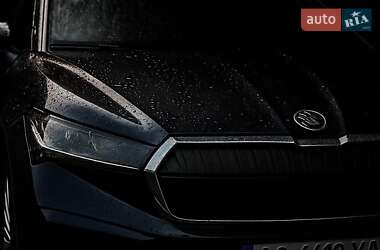 Позашляховик / Кросовер Skoda Enyaq iV 2022 в Ужгороді