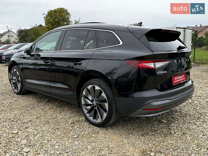Позашляховик / Кросовер Skoda Enyaq iV 2022 в Львові фото 18 Позашляховик / Кросовер Skoda Enyaq iV 2022 в Львові
