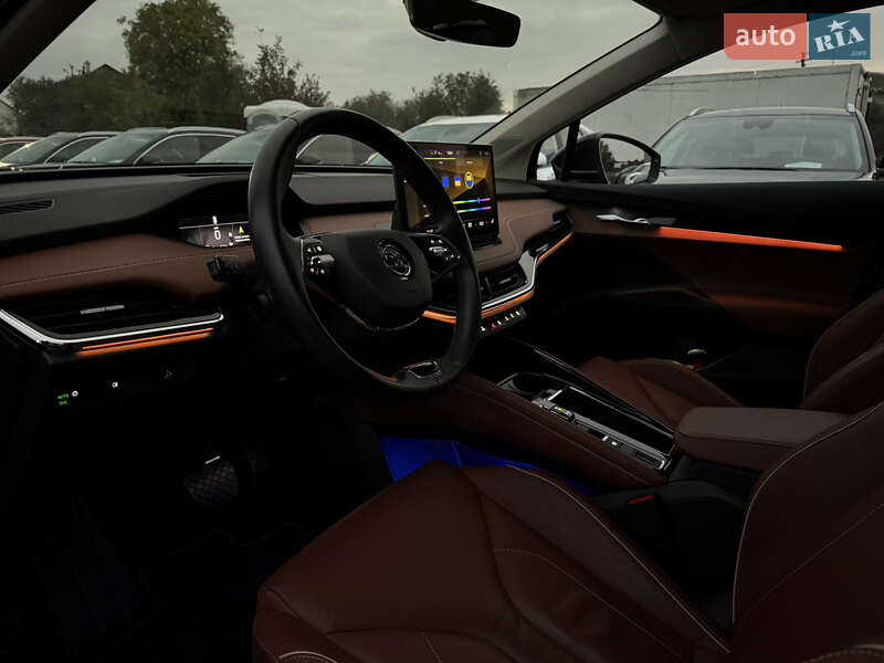 Позашляховик / Кросовер Skoda Enyaq iV 2022 в Львові фото 45 Позашляховик / Кросовер Skoda Enyaq iV 2022 в Львові