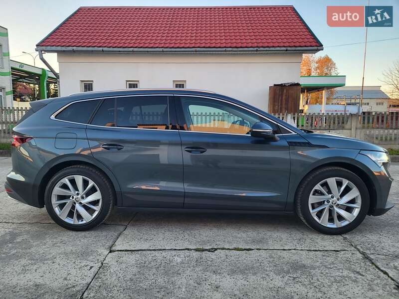 Внедорожник / Кроссовер Skoda Enyaq iV 2021 в Долине фото 16 Внедорожник / Кроссовер Skoda Enyaq iV 2021 в Долине