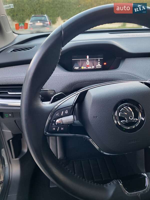 Внедорожник / Кроссовер Skoda Enyaq iV 2021 в Долине фото 22 Внедорожник / Кроссовер Skoda Enyaq iV 2021 в Долине