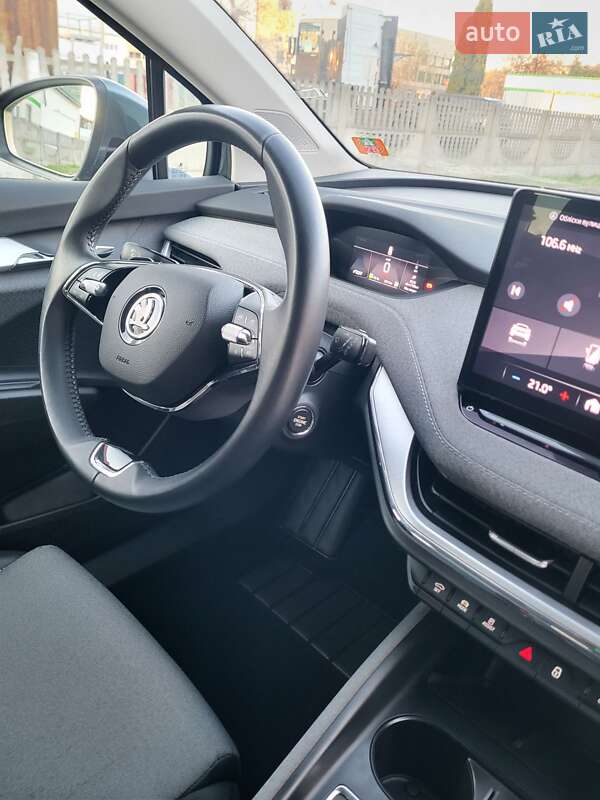 Внедорожник / Кроссовер Skoda Enyaq iV 2021 в Долине фото 32 Внедорожник / Кроссовер Skoda Enyaq iV 2021 в Долине