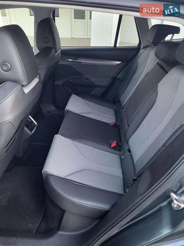 Внедорожник / Кроссовер Skoda Enyaq iV 2021 в Долине фото 45 Внедорожник / Кроссовер Skoda Enyaq iV 2021 в Долине