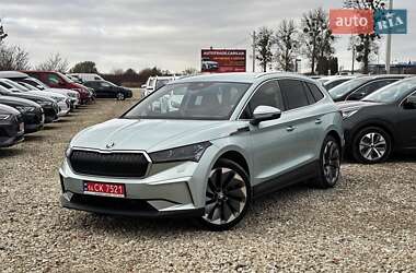 Внедорожник / Кроссовер Skoda Enyaq iV 2021 в Львове