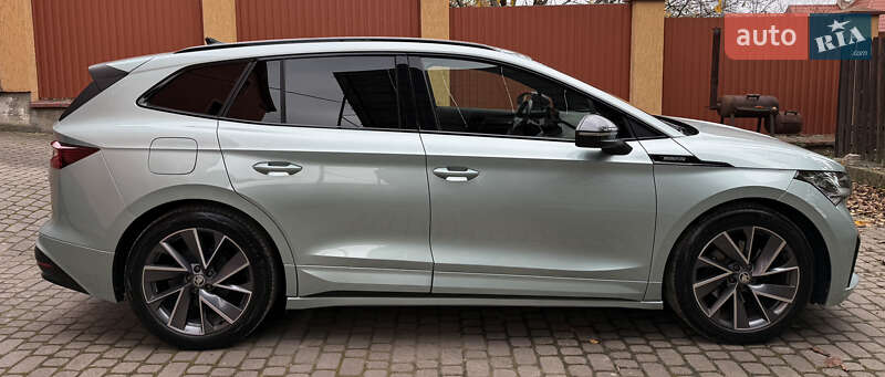 Позашляховик / Кросовер Skoda Enyaq iV 2021 в Львові фото 4 Позашляховик / Кросовер Skoda Enyaq iV 2021 в Львові