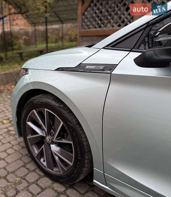 Позашляховик / Кросовер Skoda Enyaq iV 2021 в Львові фото 9 Позашляховик / Кросовер Skoda Enyaq iV 2021 в Львові
