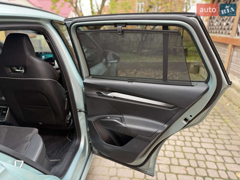 Позашляховик / Кросовер Skoda Enyaq iV 2021 в Львові фото 14 Позашляховик / Кросовер Skoda Enyaq iV 2021 в Львові