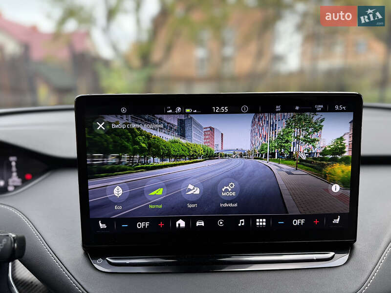 Позашляховик / Кросовер Skoda Enyaq iV 2021 в Львові фото 20 Позашляховик / Кросовер Skoda Enyaq iV 2021 в Львові