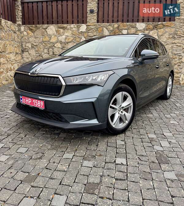 Позашляховик / Кросовер Skoda Enyaq iV 2021 в Рівному
