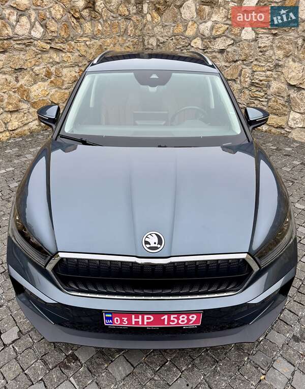 Позашляховик / Кросовер Skoda Enyaq iV 2021 в Рівному