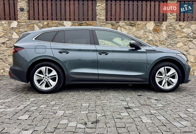 Позашляховик / Кросовер Skoda Enyaq iV 2021 в Рівному