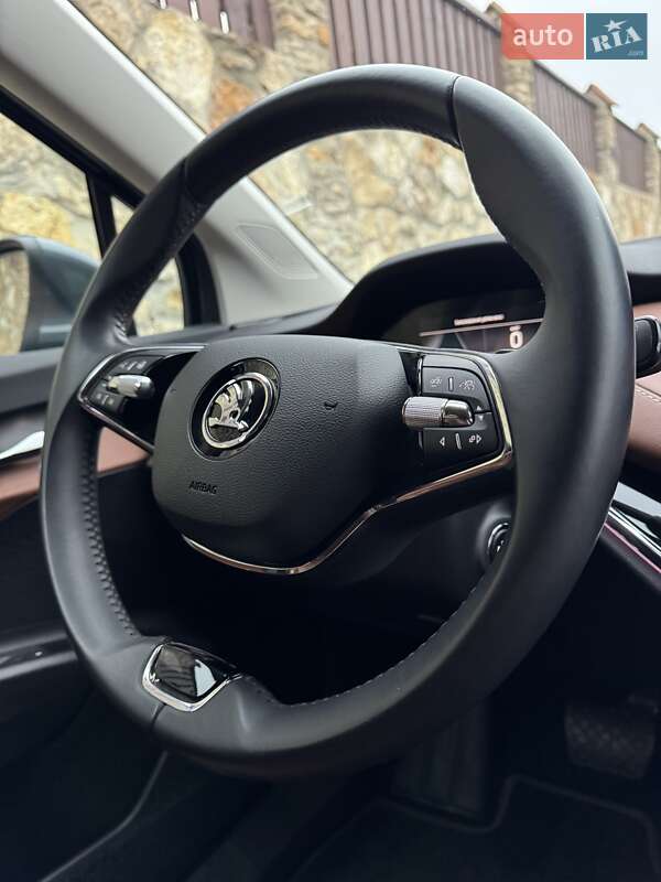 Позашляховик / Кросовер Skoda Enyaq iV 2021 в Рівному