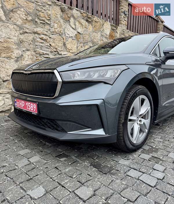 Позашляховик / Кросовер Skoda Enyaq iV 2021 в Рівному