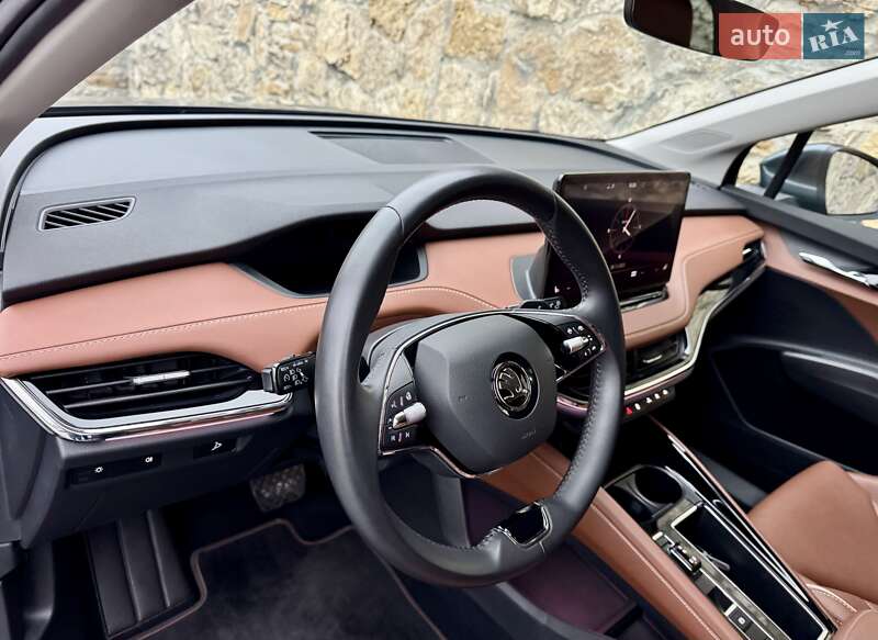 Позашляховик / Кросовер Skoda Enyaq iV 2021 в Рівному