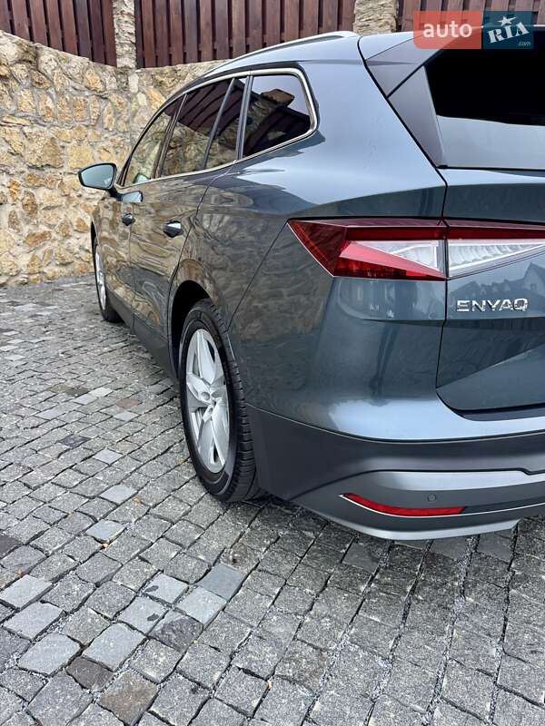Позашляховик / Кросовер Skoda Enyaq iV 2021 в Рівному
