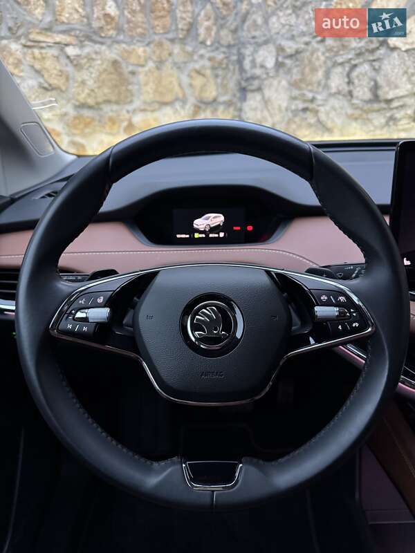 Позашляховик / Кросовер Skoda Enyaq iV 2021 в Рівному