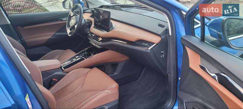 Позашляховик / Кросовер Skoda Enyaq iV 2023 в Львові фото 11 Позашляховик / Кросовер Skoda Enyaq iV 2023 в Львові