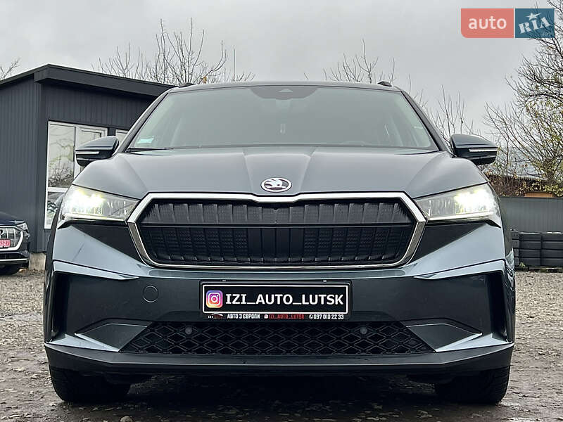Внедорожник / Кроссовер Skoda Enyaq iV 2021 в Луцке