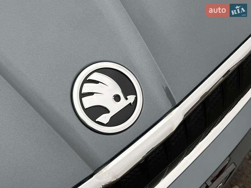 Внедорожник / Кроссовер Skoda Enyaq iV 2021 в Луцке