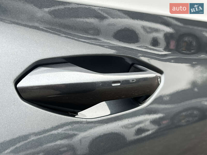 Внедорожник / Кроссовер Skoda Enyaq iV 2021 в Луцке