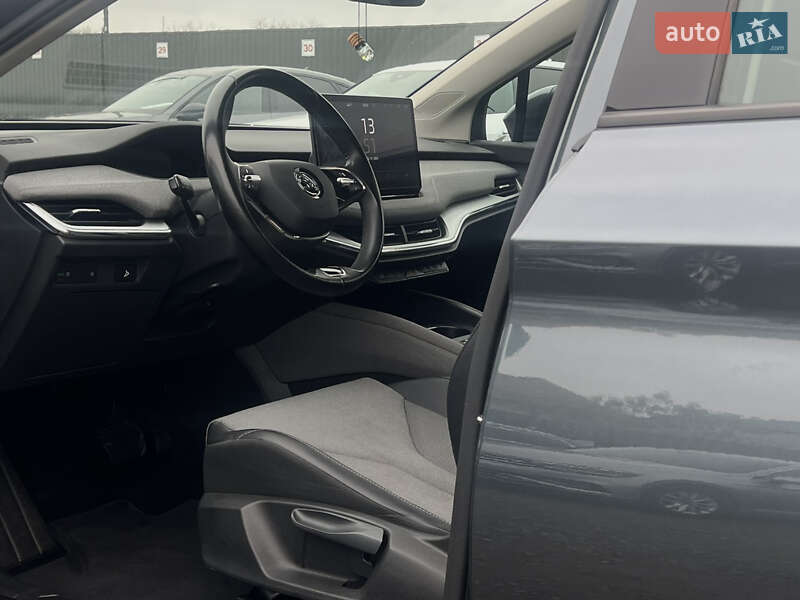 Внедорожник / Кроссовер Skoda Enyaq iV 2021 в Луцке