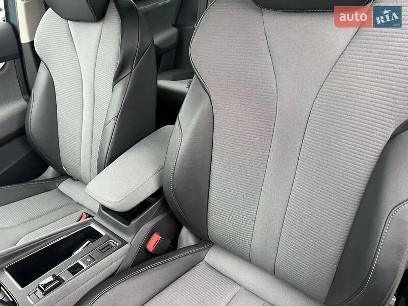 Внедорожник / Кроссовер Skoda Enyaq iV 2021 в Луцке