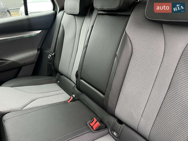 Внедорожник / Кроссовер Skoda Enyaq iV 2021 в Луцке