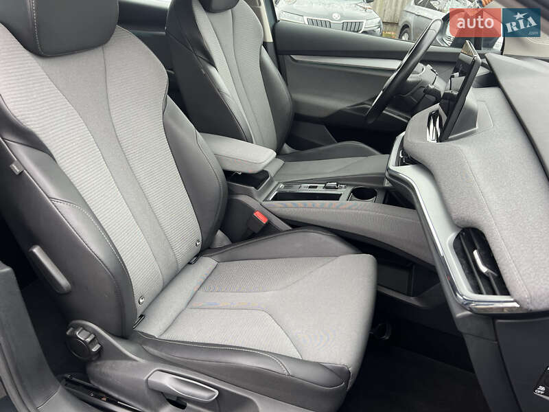 Внедорожник / Кроссовер Skoda Enyaq iV 2021 в Луцке