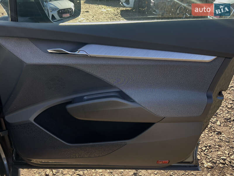 Внедорожник / Кроссовер Skoda Enyaq iV 2021 в Луцке