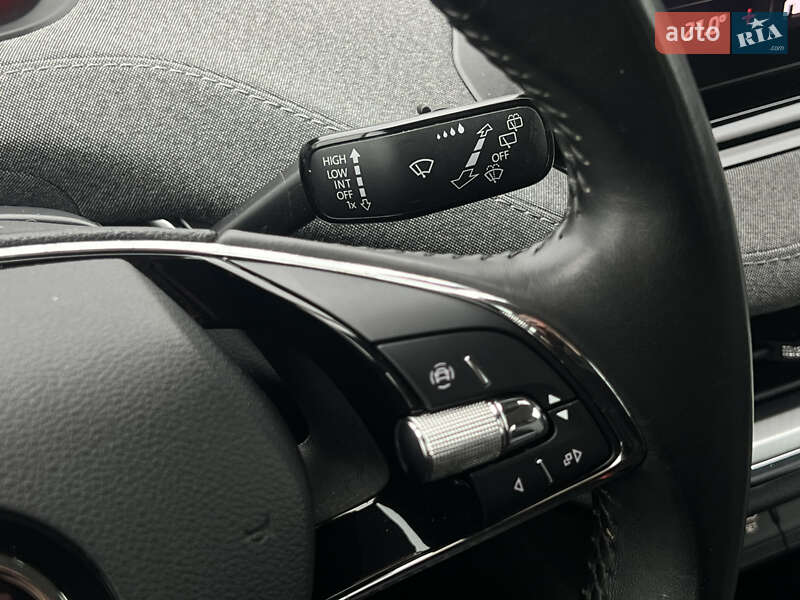 Внедорожник / Кроссовер Skoda Enyaq iV 2021 в Луцке