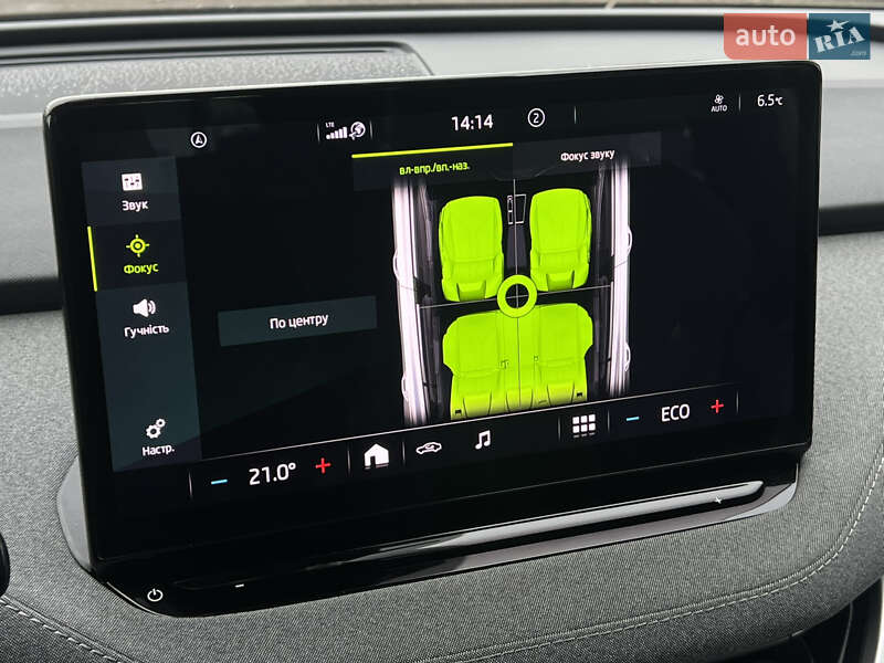 Внедорожник / Кроссовер Skoda Enyaq iV 2021 в Луцке