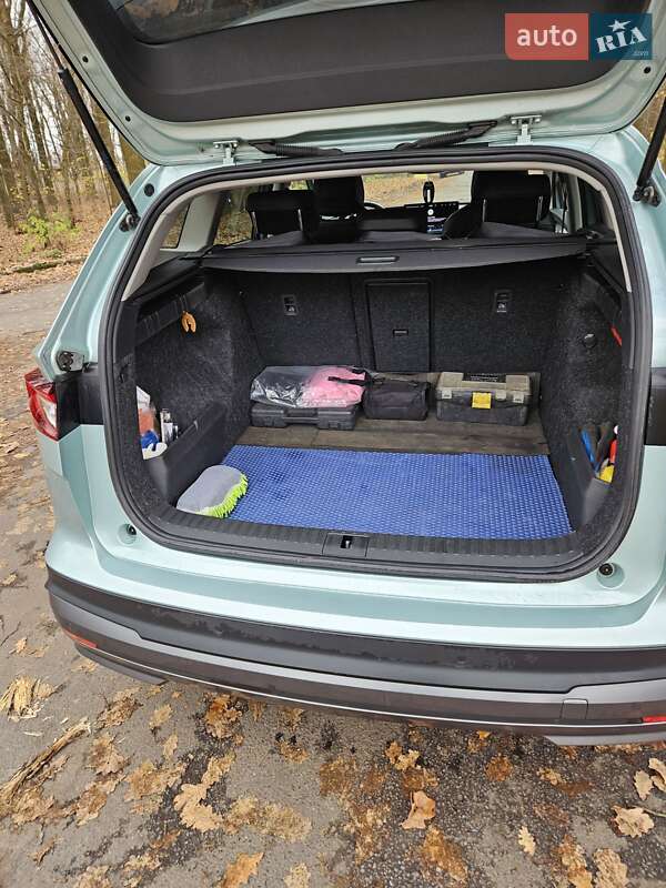 Позашляховик / Кросовер Skoda Enyaq iV 2022 в Вінниці фото 26 Позашляховик / Кросовер Skoda Enyaq iV 2022 в Вінниці