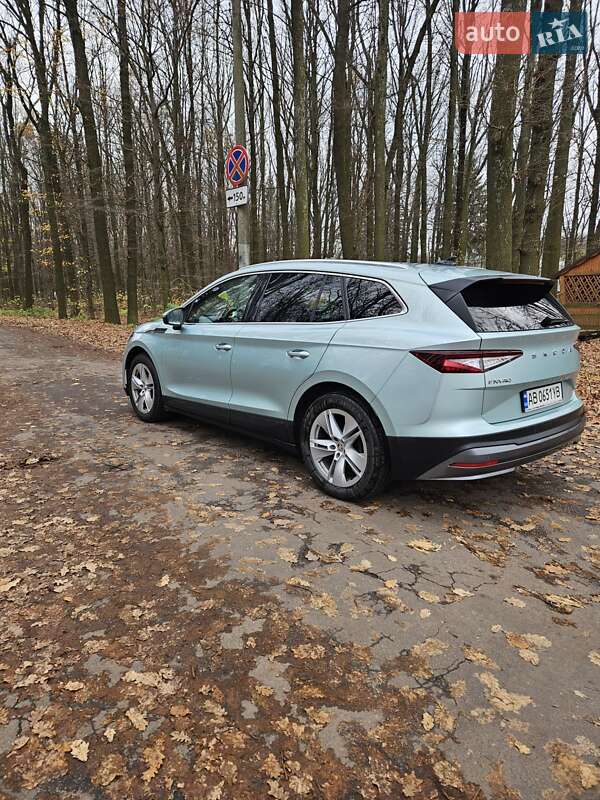 Позашляховик / Кросовер Skoda Enyaq iV 2022 в Вінниці фото 34 Позашляховик / Кросовер Skoda Enyaq iV 2022 в Вінниці