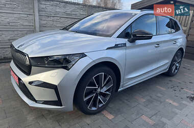 Позашляховик / Кросовер Skoda Enyaq iV 2022 в Житомирі