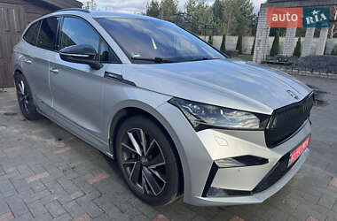 Внедорожник / Кроссовер Skoda Enyaq iV 2022 в Житомире