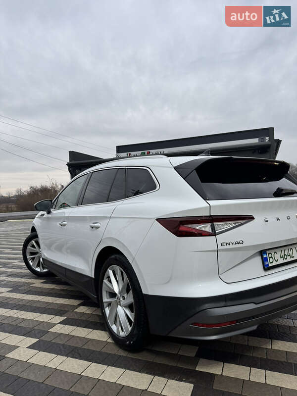 Внедорожник / Кроссовер Skoda Enyaq iV 2021 в Львове