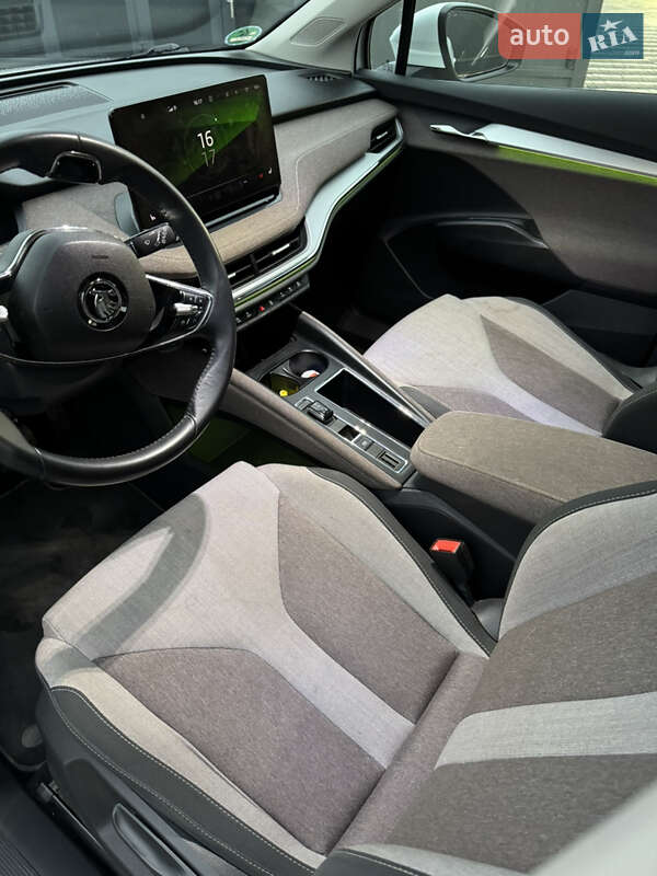 Внедорожник / Кроссовер Skoda Enyaq iV 2021 в Львове