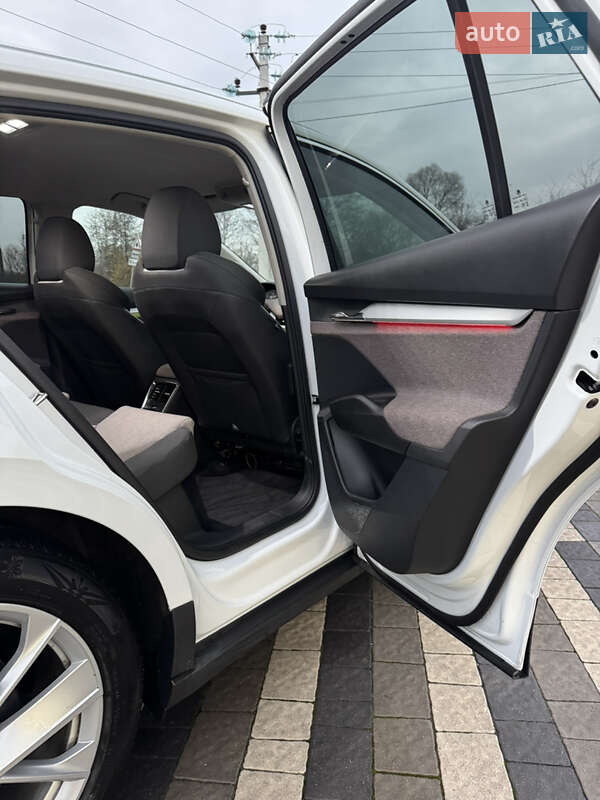 Внедорожник / Кроссовер Skoda Enyaq iV 2021 в Львове