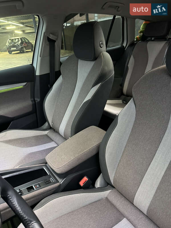 Внедорожник / Кроссовер Skoda Enyaq iV 2021 в Львове