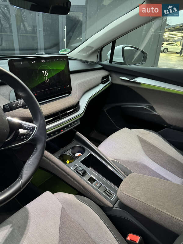 Внедорожник / Кроссовер Skoda Enyaq iV 2021 в Львове