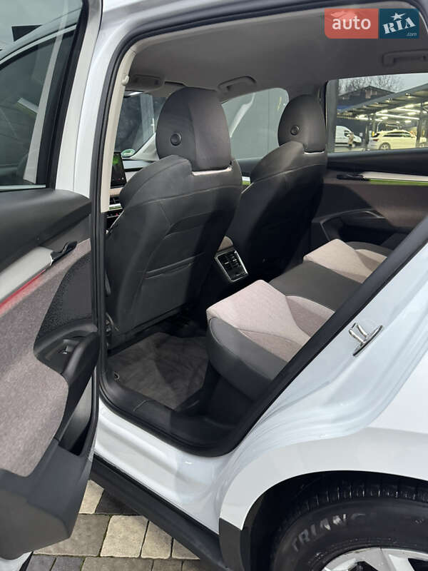 Внедорожник / Кроссовер Skoda Enyaq iV 2021 в Львове