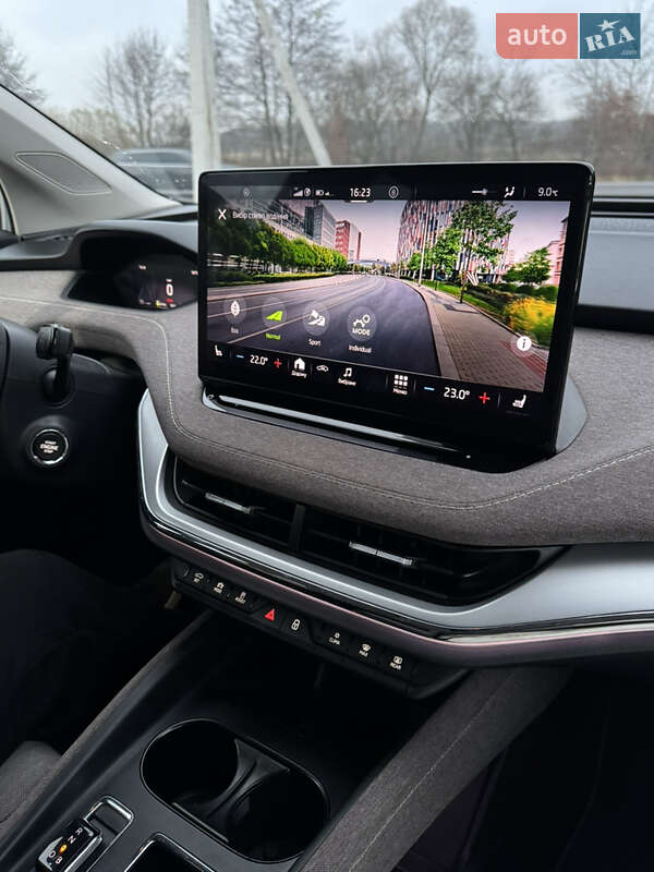 Внедорожник / Кроссовер Skoda Enyaq iV 2021 в Львове