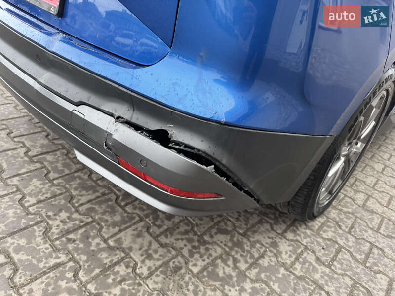 Внедорожник / Кроссовер Skoda Enyaq iV 2021 в Луцке фото 15 Внедорожник / Кроссовер Skoda Enyaq iV 2021 в Луцке