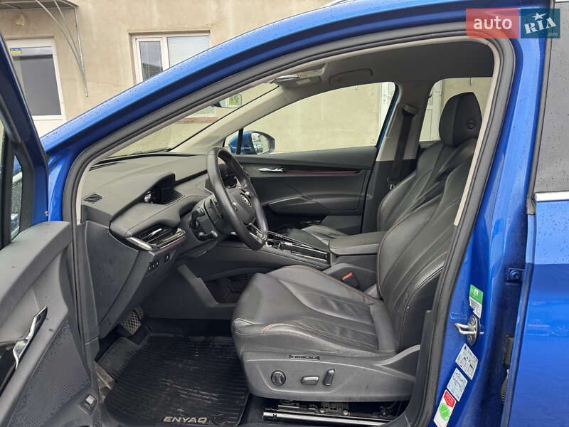 Внедорожник / Кроссовер Skoda Enyaq iV 2021 в Луцке фото 20 Внедорожник / Кроссовер Skoda Enyaq iV 2021 в Луцке
