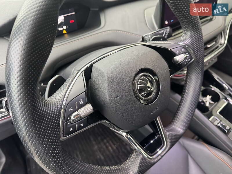 Внедорожник / Кроссовер Skoda Enyaq iV 2021 в Луцке фото 28 Внедорожник / Кроссовер Skoda Enyaq iV 2021 в Луцке