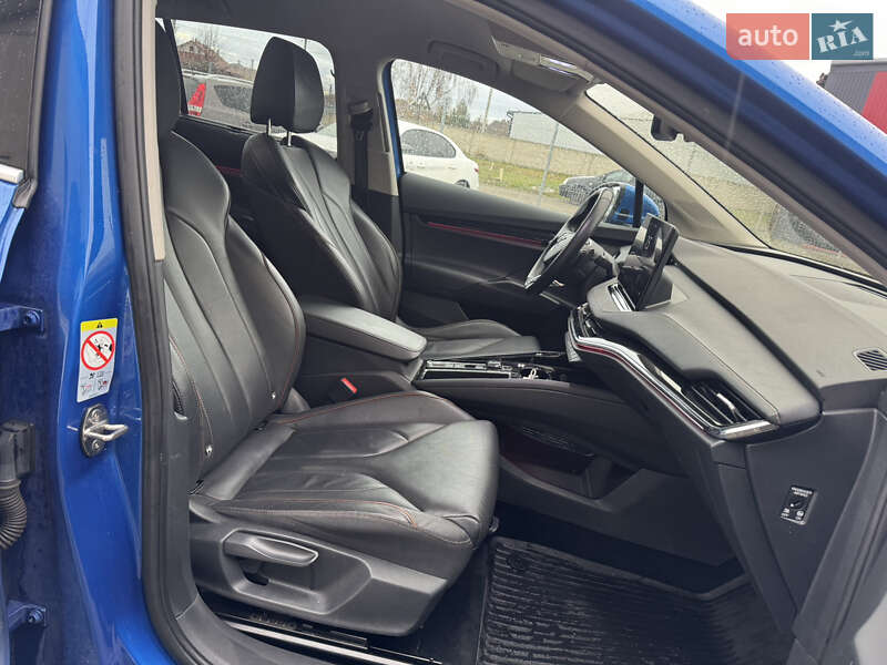 Внедорожник / Кроссовер Skoda Enyaq iV 2021 в Луцке фото 33 Внедорожник / Кроссовер Skoda Enyaq iV 2021 в Луцке