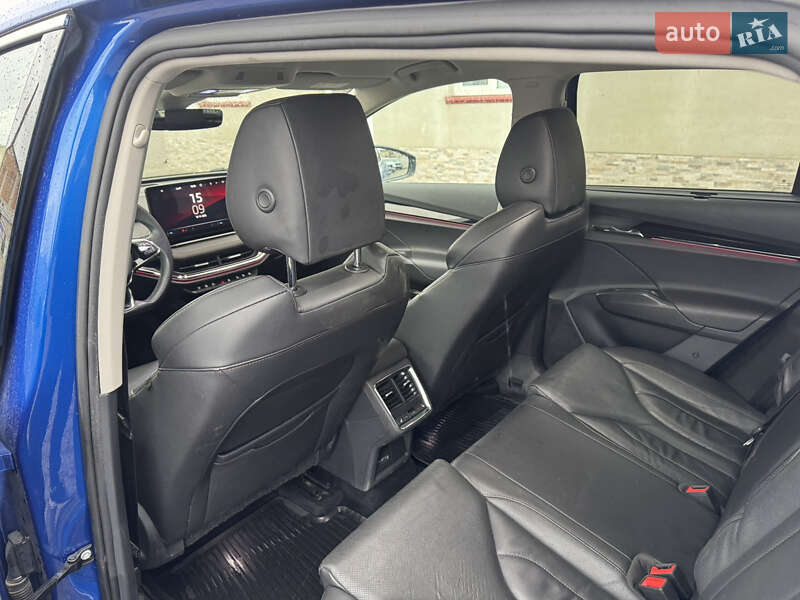 Внедорожник / Кроссовер Skoda Enyaq iV 2021 в Луцке фото 39 Внедорожник / Кроссовер Skoda Enyaq iV 2021 в Луцке