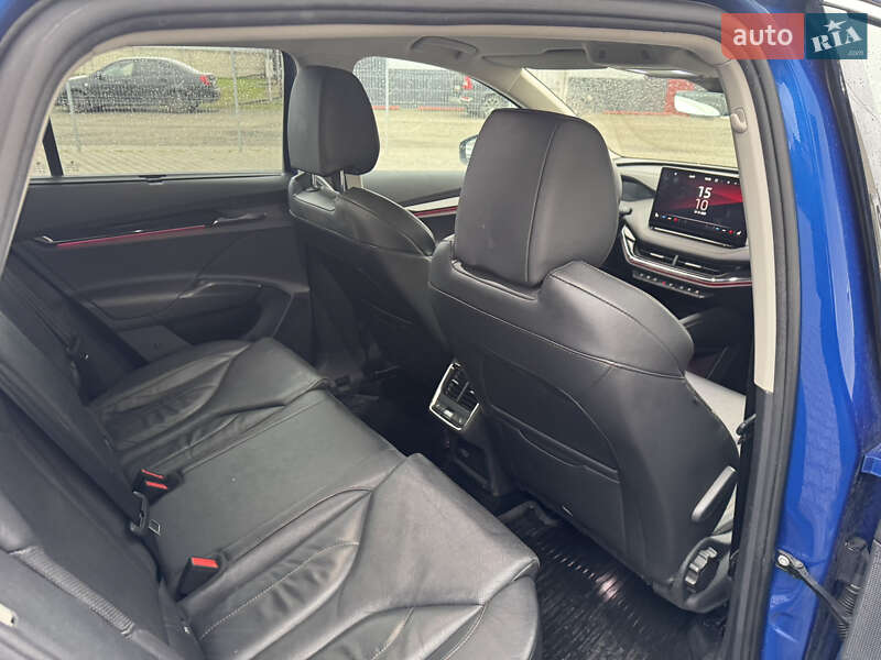 Внедорожник / Кроссовер Skoda Enyaq iV 2021 в Луцке фото 37 Внедорожник / Кроссовер Skoda Enyaq iV 2021 в Луцке