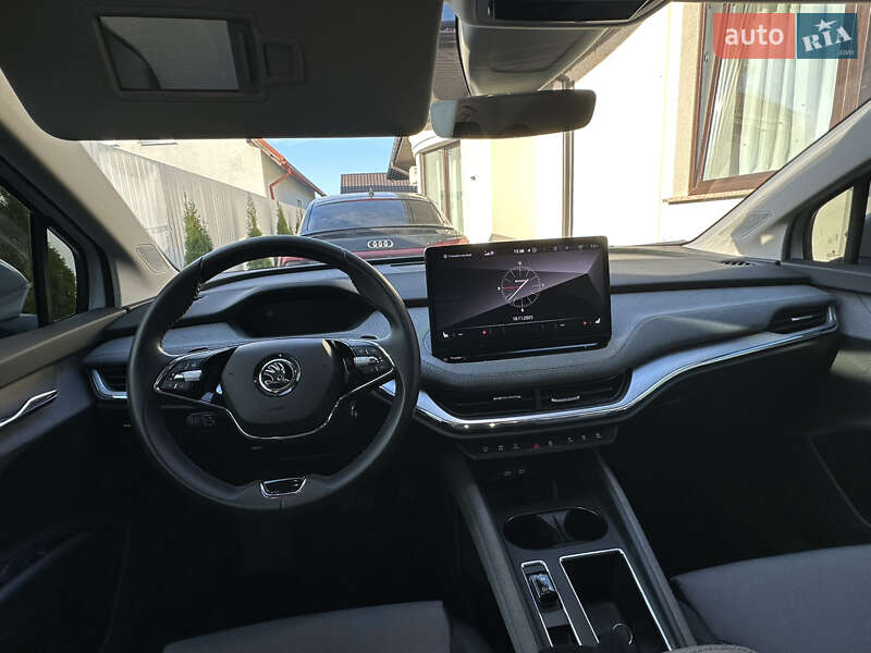Позашляховик / Кросовер Skoda Enyaq iV 2022 в Ужгороді